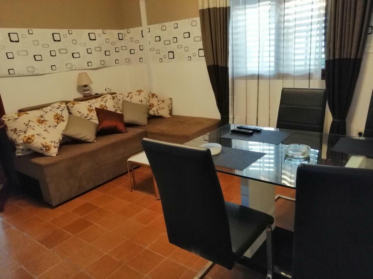 Apartmani Petra Vrsi Exterior foto